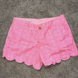 Lilly Pulitzer Buttercup Shorts